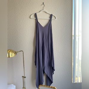 Anthropologie Baggy Jumpsuit